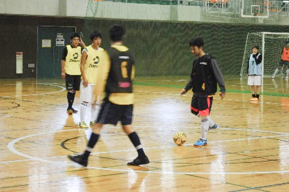 地域貢献 地域主催のスポーツ大会